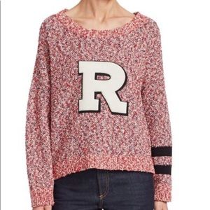 Rag & Bone R sweater.